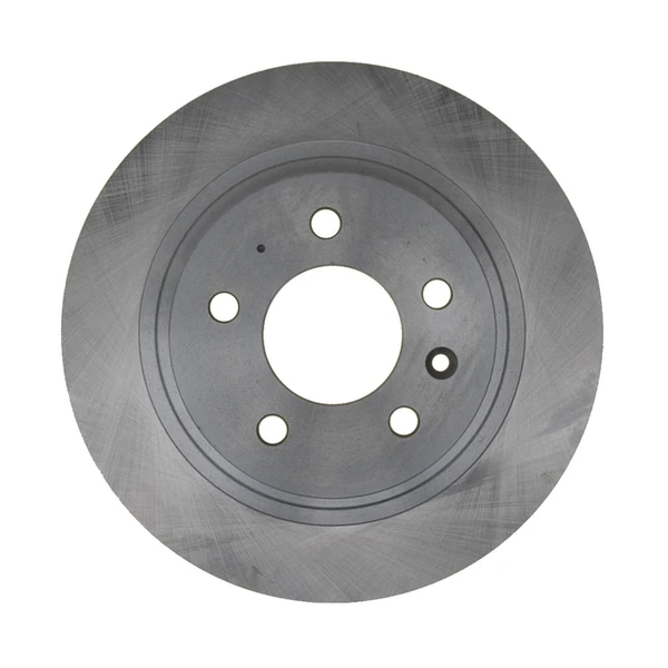 Raybestos 580900R Brake Rotor Rear