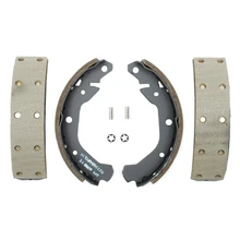 Drum Brake Shoe - Rear Side - Raybestos 580PG