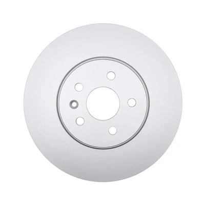 Disc Brake Rotor - Front Side - Raybestos 581025