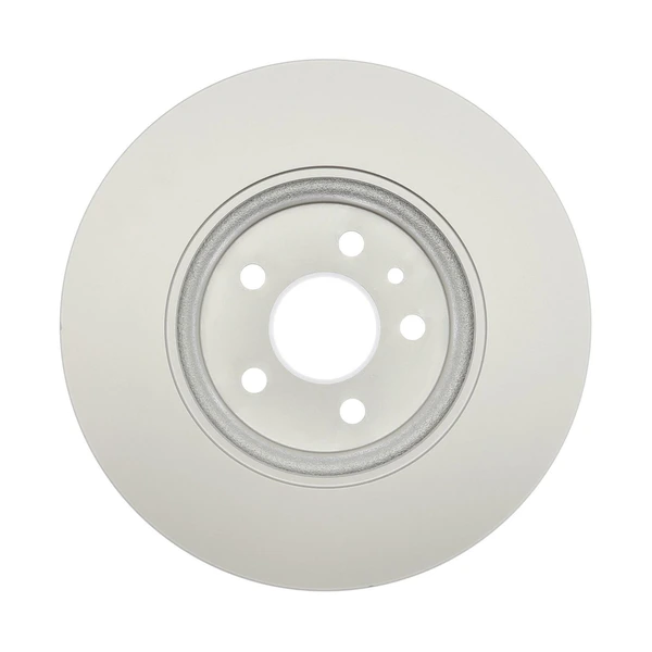 Raybestos 581034FZN Brake Rotor Front