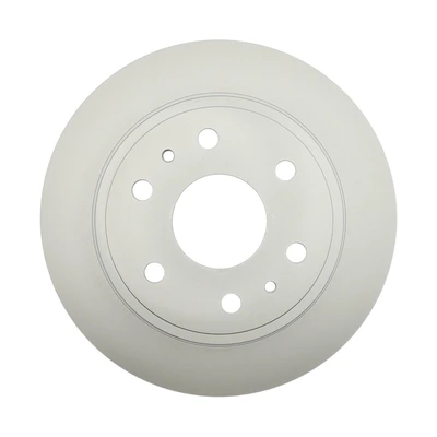 Disc Brake Rotor - Rear Side - Raybestos 581032
