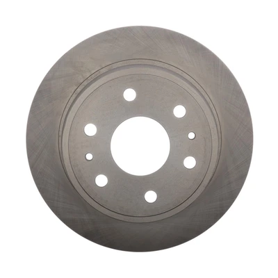 Disc Brake Rotor - Rear Side - Raybestos 581032P