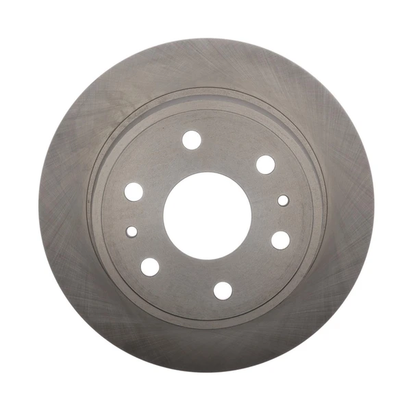 Raybestos 581032P Brake Rotor Rear Side
