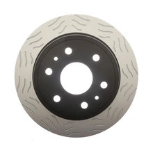 Raybestos 581032PER Brake Rotor Rear Side