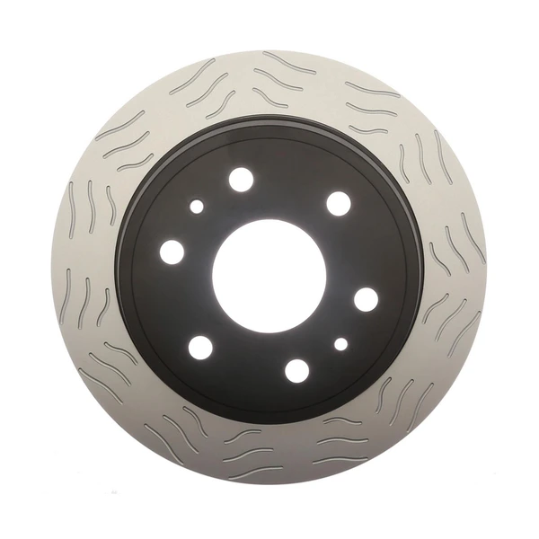 Raybestos 581032PER Brake Rotor Rear