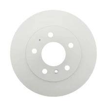 Raybestos 581033 Brake Rotor Rear Side