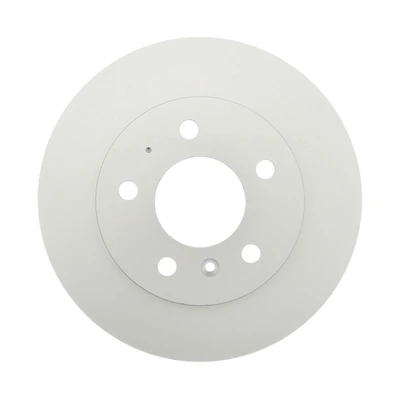 Disc Brake Rotor - Rear Side - Raybestos 581033FZN