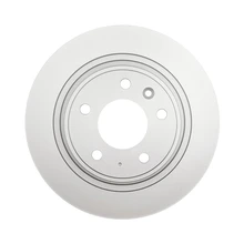 Disc Brake Rotor - Rear Side - Raybestos 581044