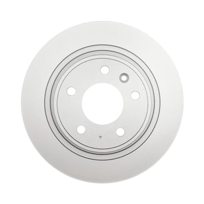 Disc Brake Rotor - Rear Side - Raybestos 581044