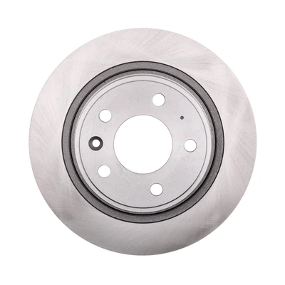 Disc Brake Rotor - Rear Side - Raybestos 581044R