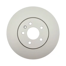 Disc Brake Rotor - Front Side - Raybestos 581048
