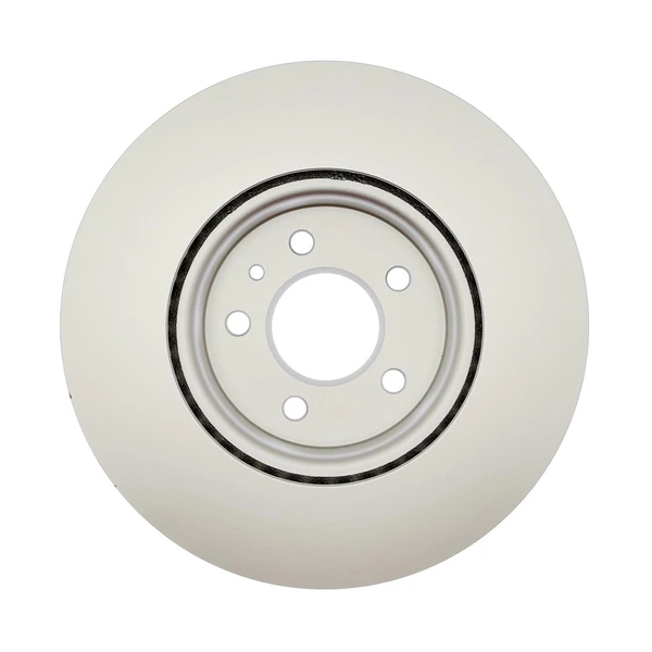 Raybestos 581048FZN Brake Rotor Front