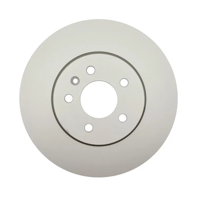 Disc Brake Rotor - Front Side - Raybestos 581048FZN