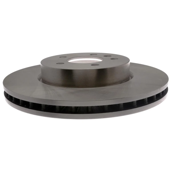 Raybestos 581048R Brake Rotor Front Side