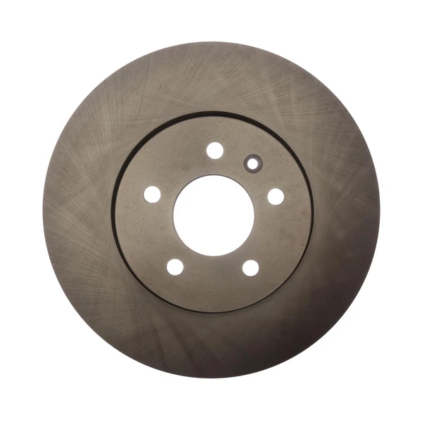 Raybestos 581048R Brake Rotor Front Side