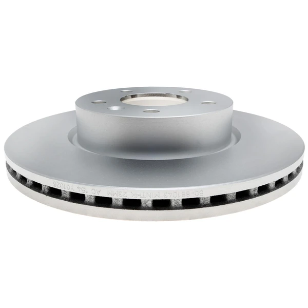 Raybestos 581043FZN Brake Rotor Front Side