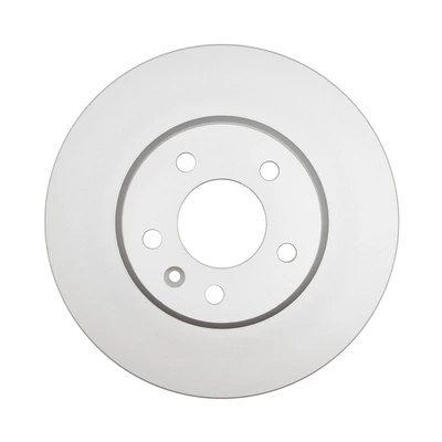 Disc Brake Rotor - Front Side - Raybestos 581043FZN