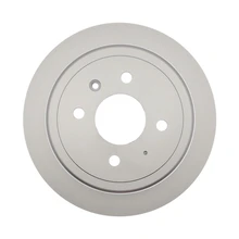 Disc Brake Rotor - Rear Side - Raybestos 581052