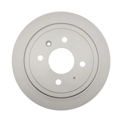 Disc Brake Rotor - Rear Side - Raybestos 581052FZN