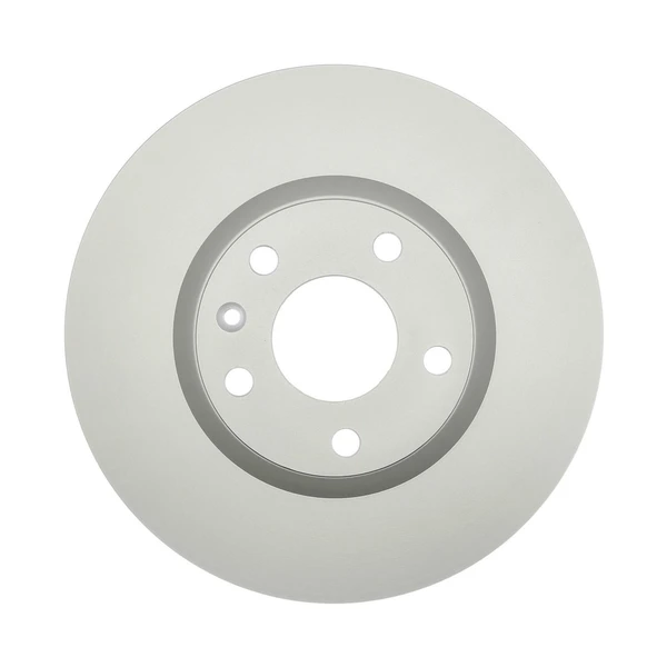 Raybestos 581612 Brake Rotor Front