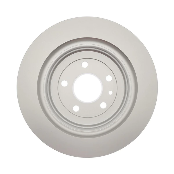 Raybestos 581613 Brake Rotor Rear