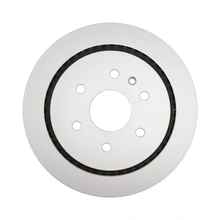 Raybestos 581783 Brake Rotor Rear Side