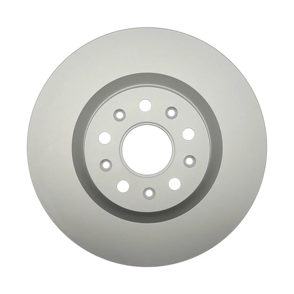 Raybestos 581912FZN Brake Rotor Front