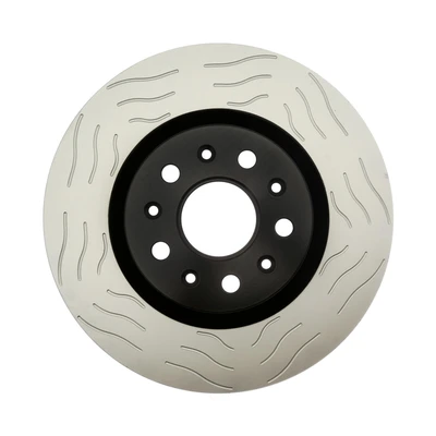 Disc Brake Rotor - Front Side - Raybestos 581912PER
