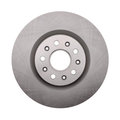 Disc Brake Rotor - Front Side - Raybestos 581912R