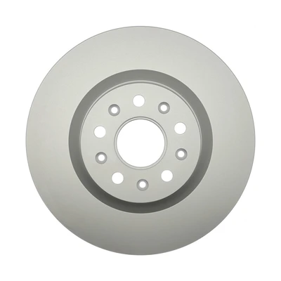 Disc Brake Rotor - Front Side - Raybestos 581913FZN