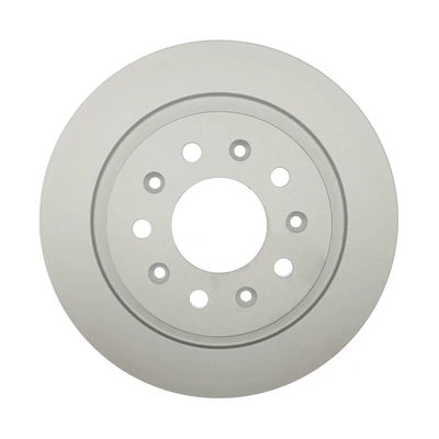 Disc Brake Rotor - Rear Side - Raybestos 581999