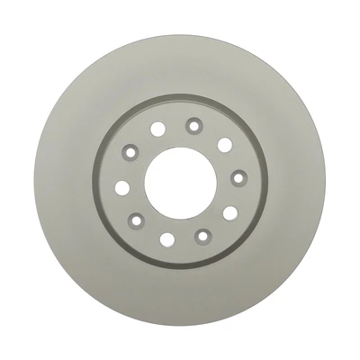 Disc Brake Rotor - Front Side - Raybestos 582000