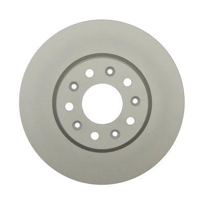 Disc Brake Rotor - Front Side - Raybestos 582000FZN