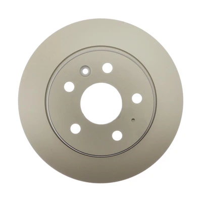 Disc Brake Rotor - Rear Side - Raybestos 582034FZN