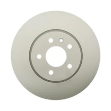 Disc Brake Rotor - Front Side - Raybestos 582037