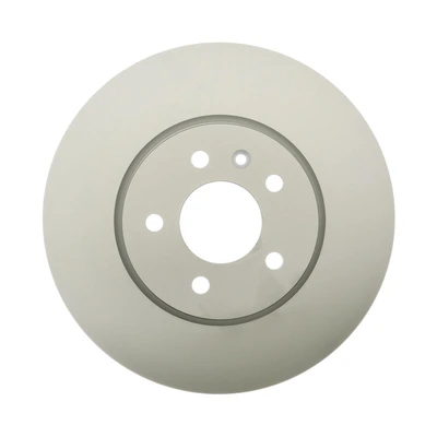 Disc Brake Rotor - Front Side - Raybestos 582037FZN