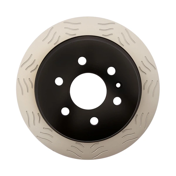 Raybestos 582039PER Brake Rotor Rear