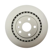 Raybestos 582059 Brake Rotor Rear Side