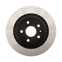 Raybestos 582059PER Brake Rotor Rear Side