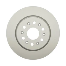 Disc Brake Rotor - Rear Side - Raybestos 582060FZN