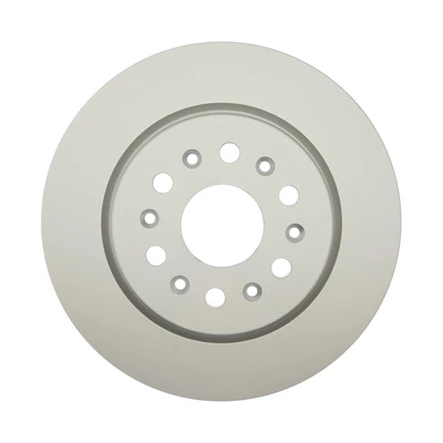 Disc Brake Rotor - Rear Side - Raybestos 582060FZN