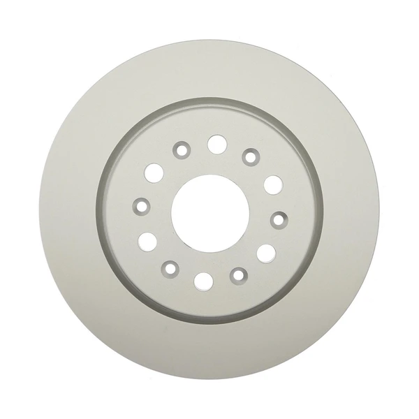 Raybestos 582060FZN Brake Rotor Rear Side