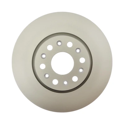 Disc Brake Rotor - Front Side - Raybestos 582061FZN