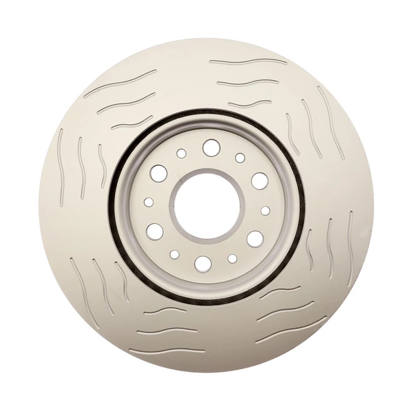 Raybestos 582061PER Brake Rotor Front Side