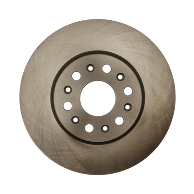Disc Brake Rotor - Front Side - Raybestos 582061R