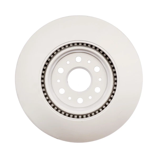 Raybestos 582152FZN Brake Rotor Front Side