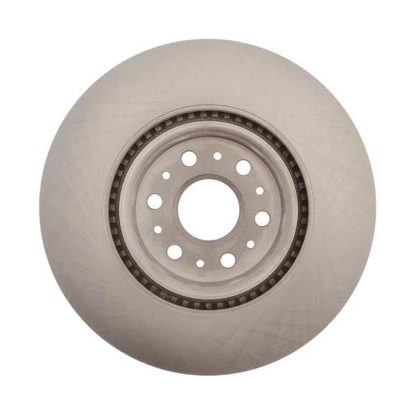 Raybestos 582152R Brake Rotor Front Side