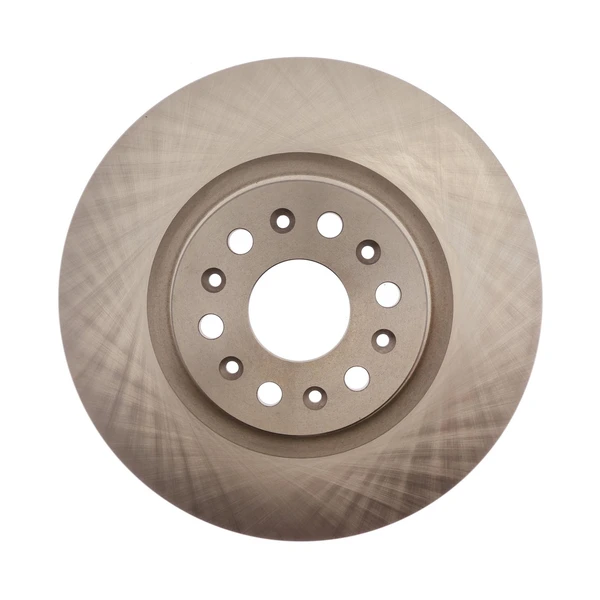 Raybestos 582152R Brake Rotor Front Side