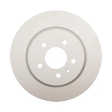 Disc Brake Rotor - Rear Side - Raybestos 582331