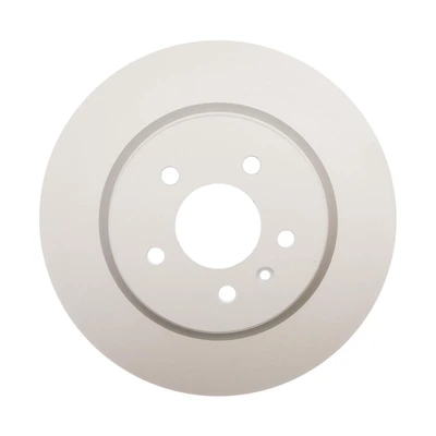 Disc Brake Rotor - Rear Side - Raybestos 582331